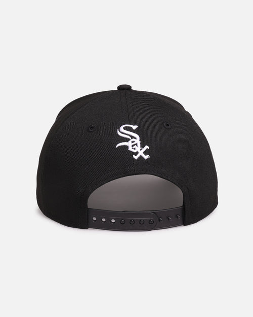New Era Chicago White Sox 'Hyperfly Katakana x MLB' 9FORTY A-Frame Snapback Official Team Colour