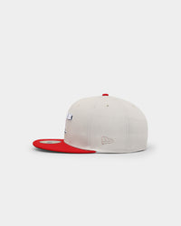 New Era Chicago White Sox 'Batter Up' 59FIFTY Fitted Stone