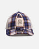 New Era x Red Bull Racing Visa Cards 'Austin GP Collection' 9FORTY A-Frame Trucker Snapback Dark Blue