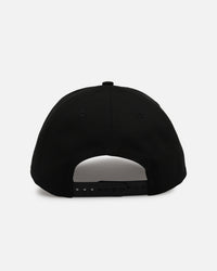 New Era San Francisco 49ers 'Ornate Rose' 9FORTY A-Frame Snapback Black/White