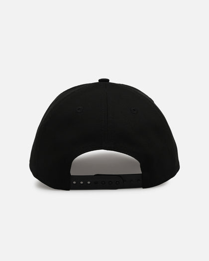 New Era San Francisco 49ers 'Ornate Rose' 9FORTY A-Frame Snapback Black/White