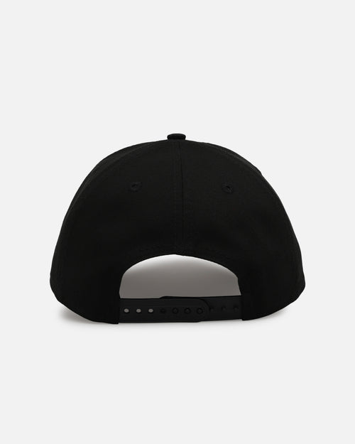 New Era San Francisco 49ers 'Ornate Rose' 9FORTY A-Frame Snapback Black/White