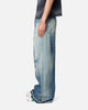 MNML Baggy Rave Denim Jeans Blue