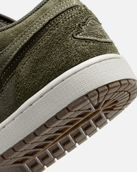 Jordan Air Jordan 1 Low SE "Craft" Cargo Khaki/Black
