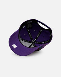 New Era Los Angeles Lakers 'Palm Trees' 9FORTY A-Frame Snapback Official Team Color