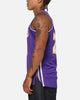 Nike LeBron James Los Angeles Lakers 2025/26 Statement Edition Dri-FIT NBA Swingman Jersey Field Purple