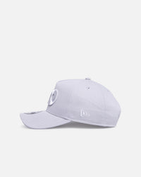 New Era Australian Open '26 9FORTY A-Frame Snapback Grey