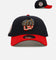 New Era Washington Nationals 'Fourth Of July' 9FORTY A-Frame Snapback Navy/Red