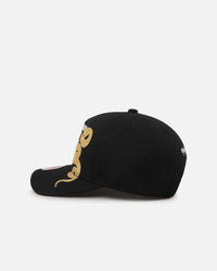 Mitchell & Ness Chicago Bulls 'Year Of The Snake' MVP Snapback Black