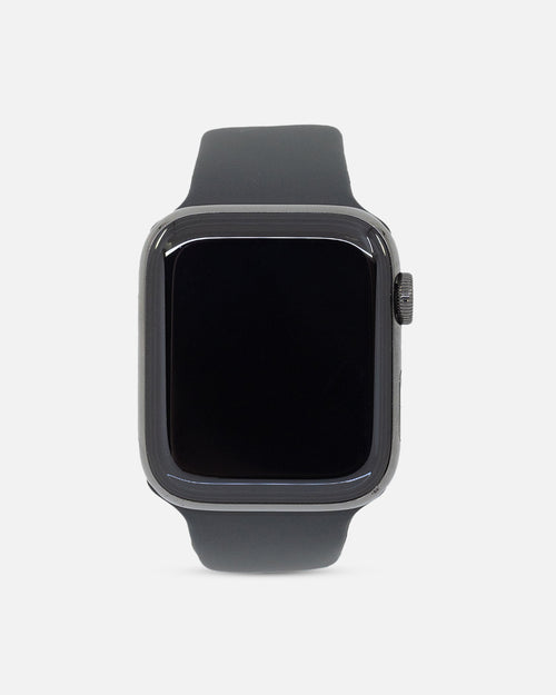 Saint Morta Silicone Band M001 Dark Grey