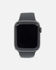 Saint Morta Silicone Band M001 Dark Grey