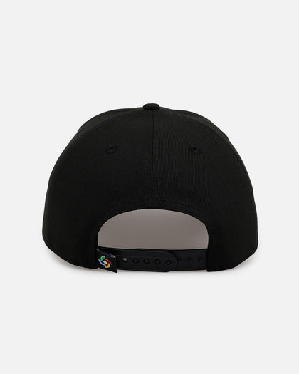 New Era Mexico National Baseball Team 'Love' 9FORTY A-Frame Snapback Black
