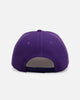 New Era Minnesota Vikings 'Team Color Hearts' 9FORTY A-Frame Snapback Official Team Color