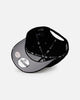 New Era Houston Astros 'Spider Web Visor' 9FORTY A-Frame Snapback Black