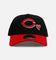 New Era Cincinnati Reds 'Team Color Hearts' 9FORTY A-Frame Snapback Official Team Color