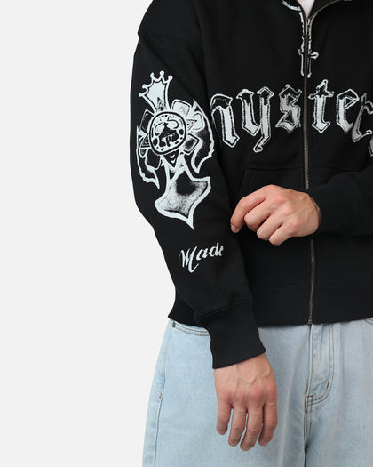 73Studio x WWE Rey Mysterio Masked Hoodie Black