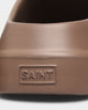 Saint Morta Flow Slides Taupe