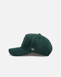 47 Brand Boston Red Sox 'Apollo Cord Dark Green' 47 Offside Snapback Dark Green