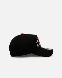 New Era San Francisco Giants 'Cherry Blossoms' 9FORTY A-Frame Snapback Official Team Color