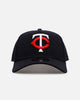 New Era Minnesota Twins 'On Field' 9FORTY A-Frame Snapback Official Team Color