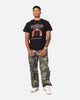 Rats Get Fat Rats Nightmare T-Shirt Black