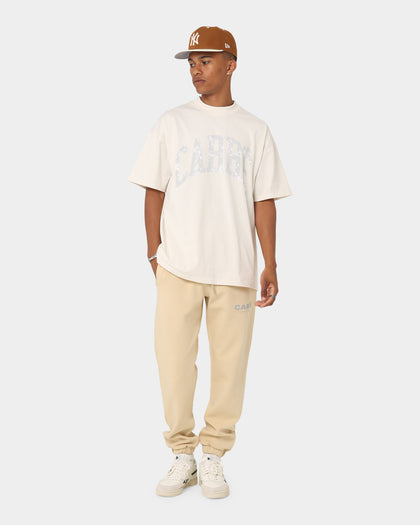 Carre Premium Motion Sweat Pants Cappuccino/Grey