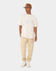 Carre Premium Motion Sweat Pants Cappuccino/Grey