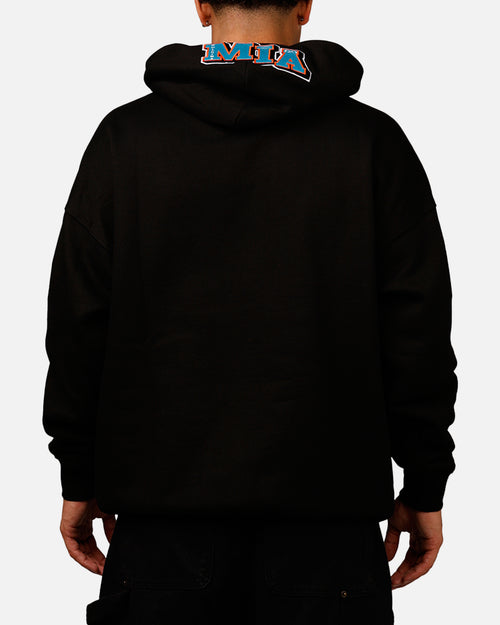 Pro Standard Miami Dolphins City Hoodie Black