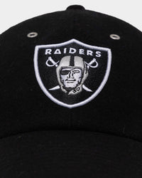 47 Brand Las Vegas Raiders 'Wooly Clean Up' Strapback Black