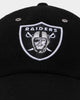 47 Brand Las Vegas Raiders 'Wooly Clean Up' Strapback Black