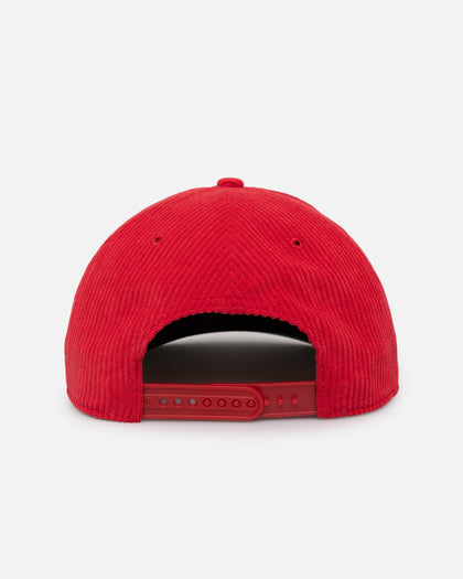 47 Brand St. Louis Cardinals 'MLB Opening Day' Corduroy Crossrope Hitch Snapback Red