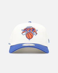 New Era New York Knicks 'NBA X Hyperfly Katakana' 9FORTY A-Frame Snapback Chrome White