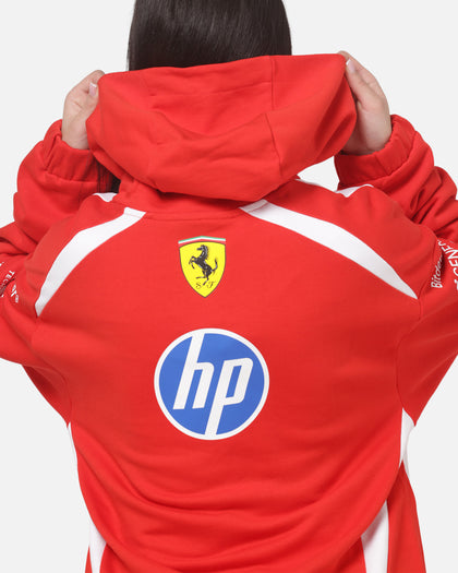 Puma SF Replica Drivers Hoodie Red