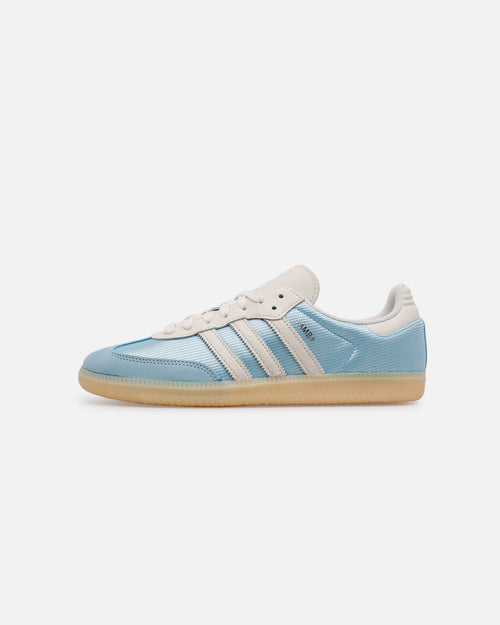 Adidas Samba OG Light Blue/White