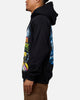 73Studio X Power Rangers Mighty Morphin Hoodie Black