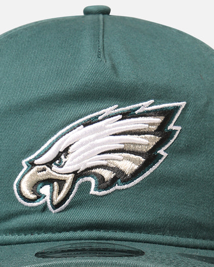 New Era Philadelphia Eagles 'NFL Team' 19TWENTY Snapback Dark Green