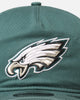 New Era Philadelphia Eagles 'NFL Team' 19TWENTY Snapback Dark Green