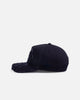 New Era New York Yankees 'Applique Distressed' 9FORTY A-Frame Snapback Navy