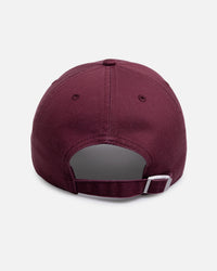 47 Brand Labrador Icon 47 Clean Up Strapback Maroon