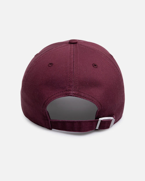 47 Brand Labrador Icon 47 Clean Up Strapback Maroon