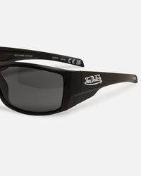 Aire X Von Dutch Outlawed Sunglasses Black