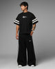 Loiter Hybrid Trackpants Black