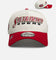 New Era San Francisco 49ers "NFL 26 AU Two Tone Chrome" 9Forty A-Frame Snapback Official Team Colours