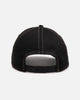 New Era Chicago Bulls 'Rope Script' 9FORTY A-Frame Snapback Black/White