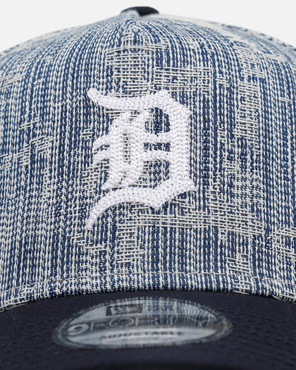 New Era Detroit Tigers 'Two Tone Denim' 9FORTY A-Frame Snapback Denim