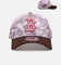New Era Boston Red Sox 'Pink Tree Camo' 9FORTY A-Frame Snapback Pink
