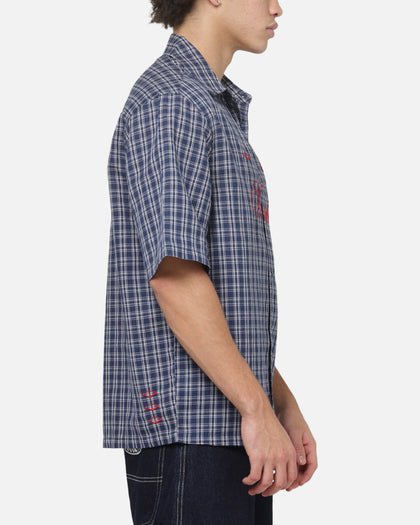 Vouseti Full Court Press Button Up Shirt