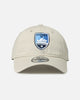 New Era Sydney FC 'A-League Season Kick Off' 9TWENTY Strapback Medium Beige