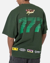 MNML God Speed T-Shirt Green