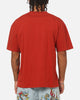 Ed Hardy Double Dragon Applique T-Shirt Red
